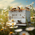 rola pszczół w rolnictwie